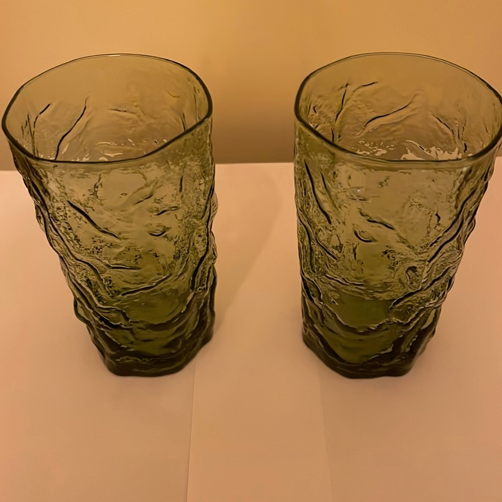 Pair of MCM glasses